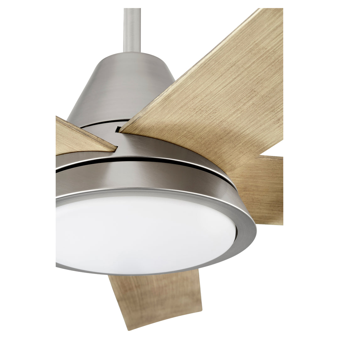 Temple 56 Satin Nickel