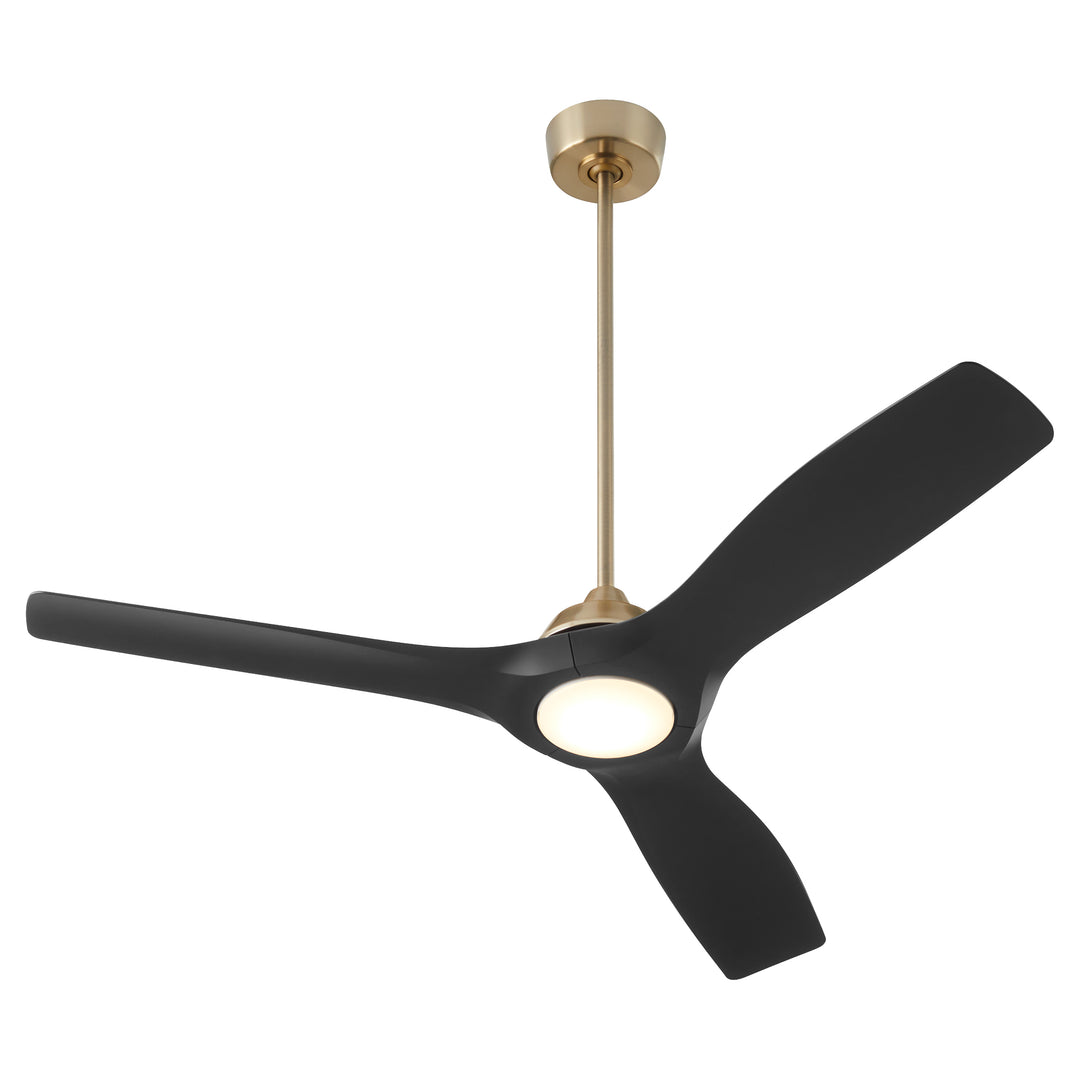 Avalon 52 Aged Brass