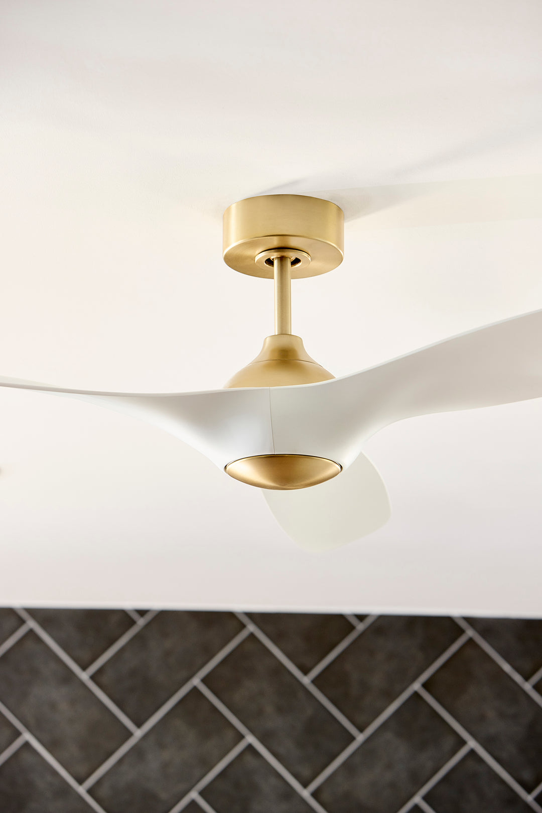 Quorum Province 56 White Ceiling Fan Blades