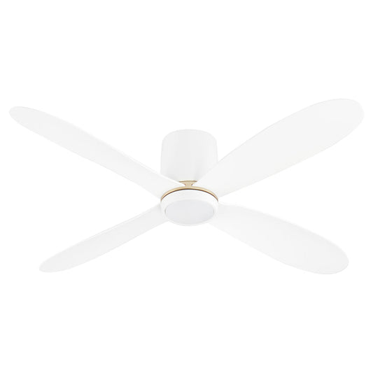 Quorum Myriad 56 White Ceiling Fan Blades