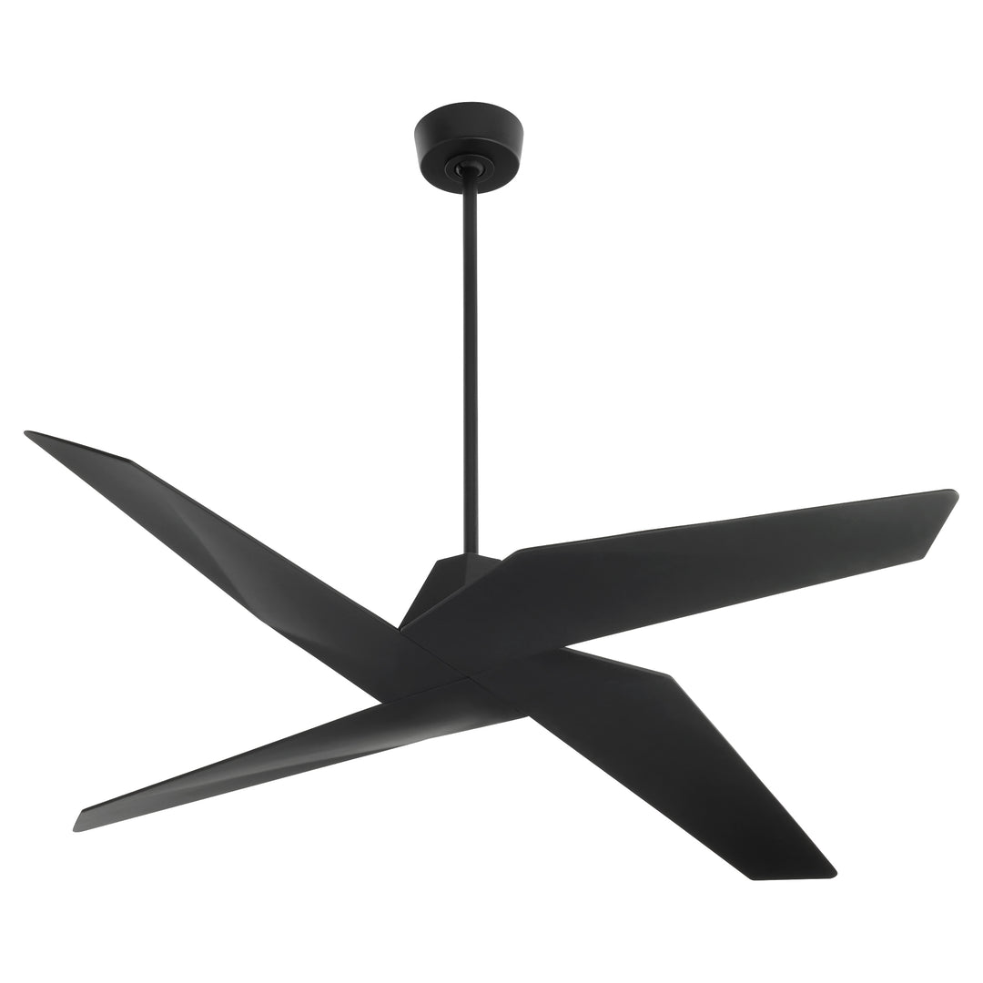 Quorum Method 60 Black Ceiling Fan Blades