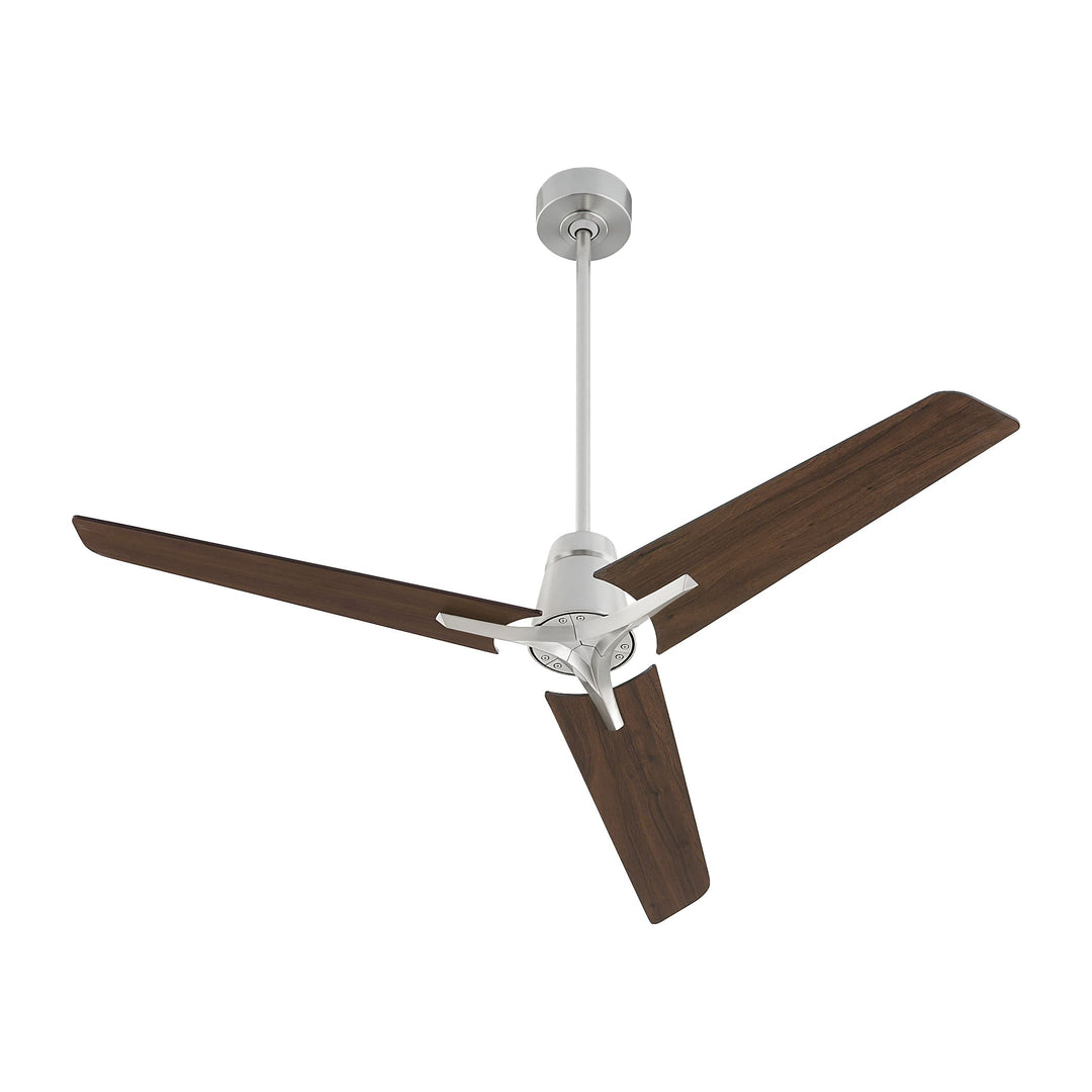 Quorum Halcyon 56 Satin Nickel Ceiling Fan Blades