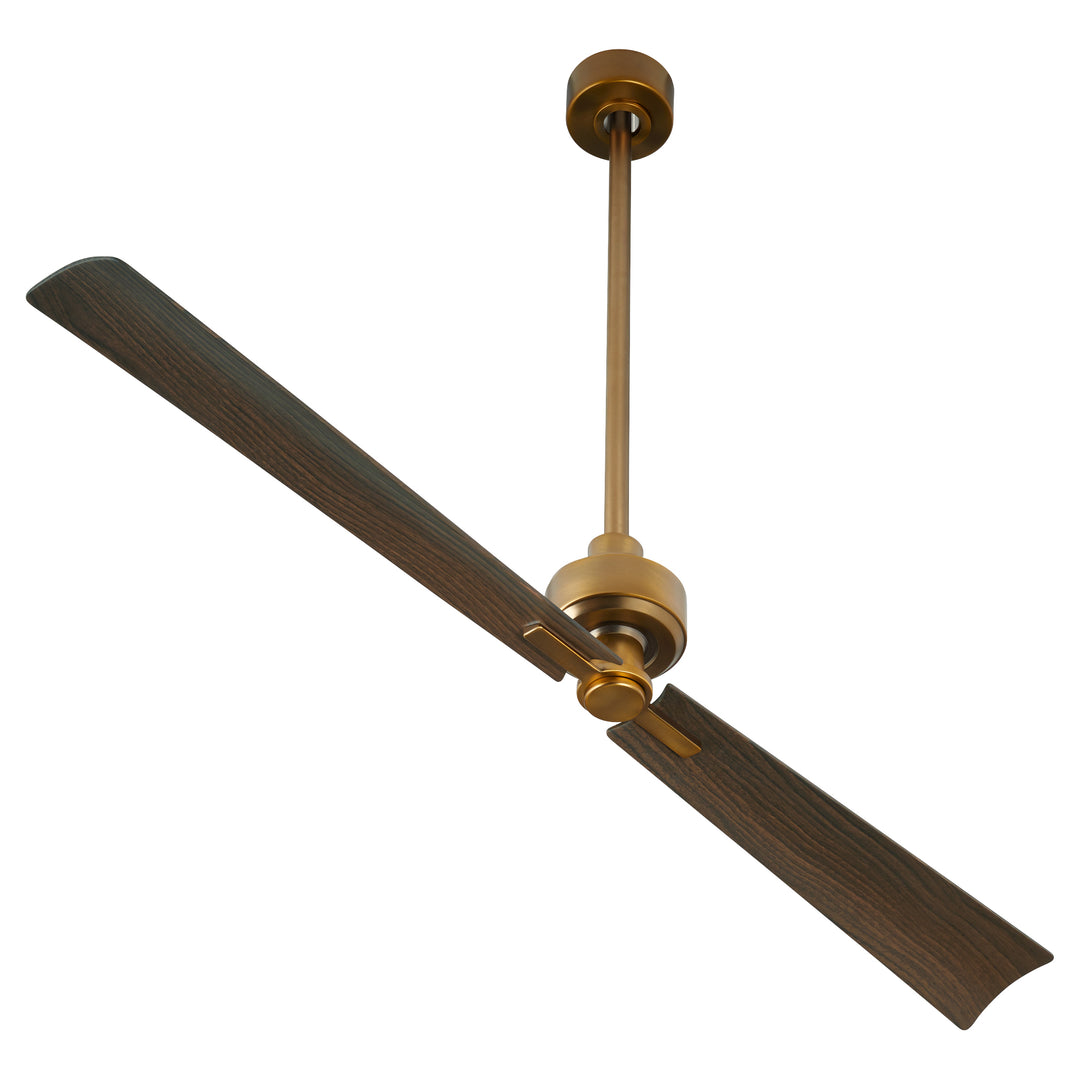 Twain 56 Aged Brass