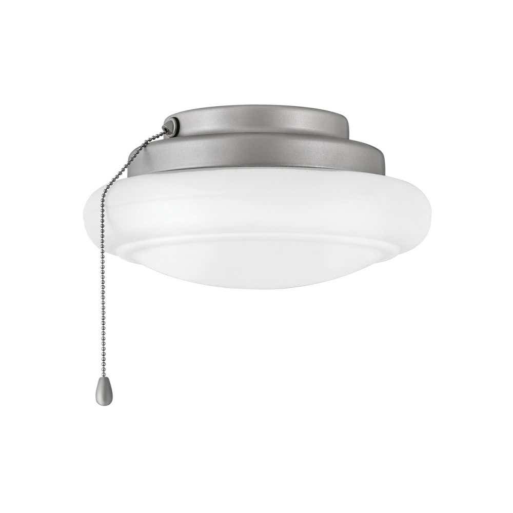 Low Profile Hinkley Option 1 Brushed Nickel