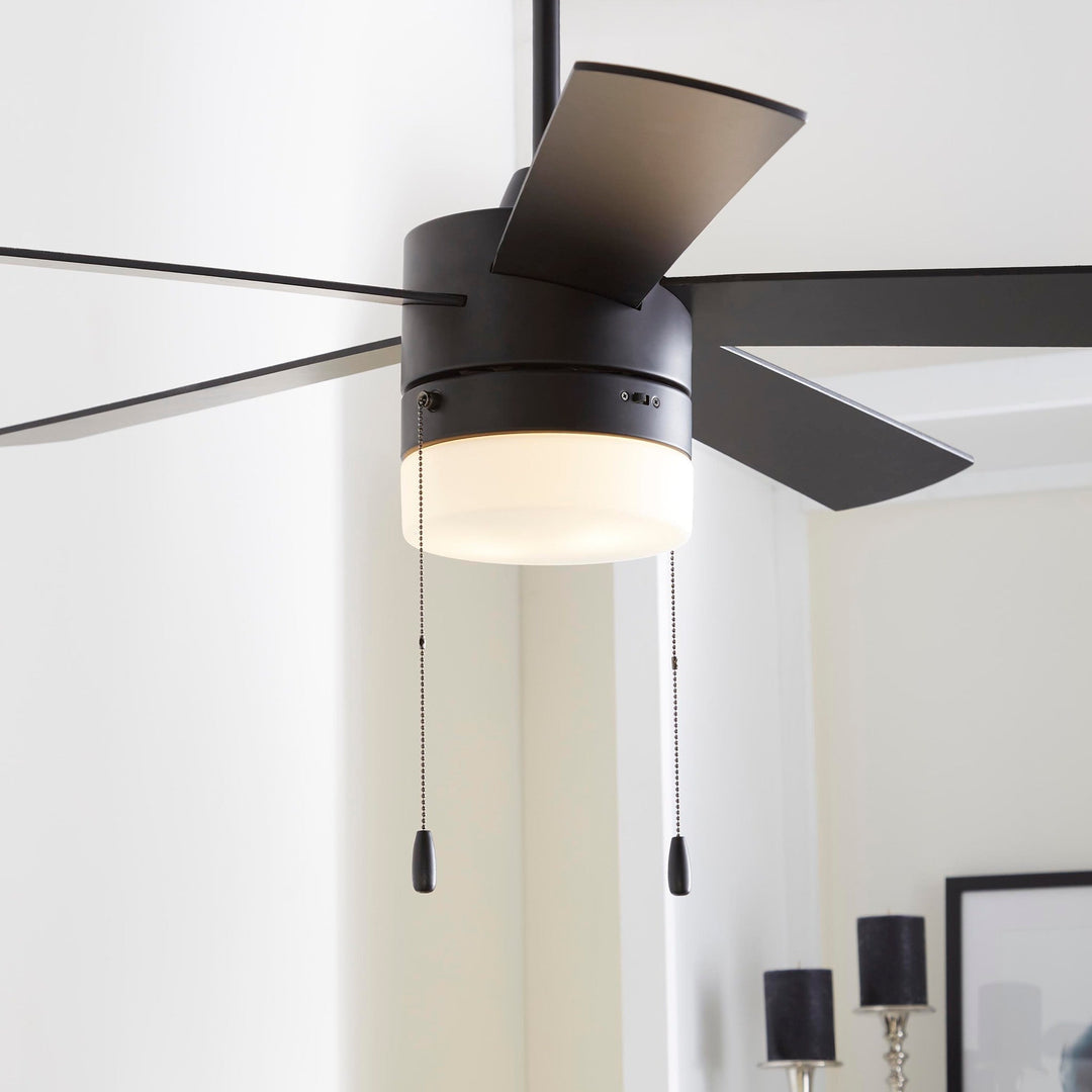 Maxwell 52 matte-black