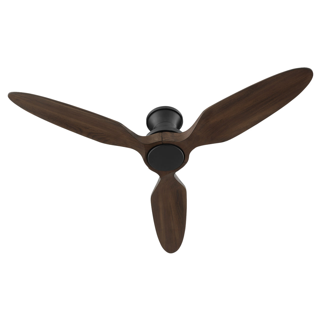 Quorum Veleta 56 Black Ceiling Fan Blades
