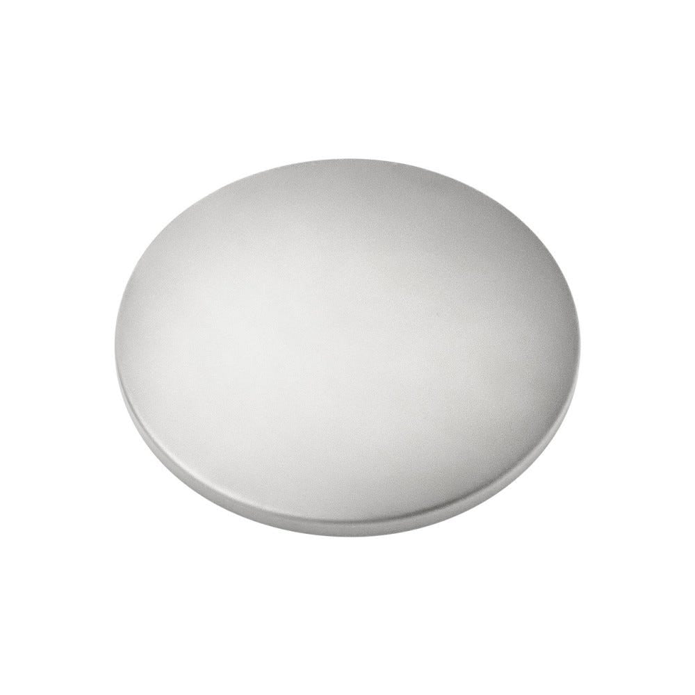 Trey Light Cover Brushed Nickel