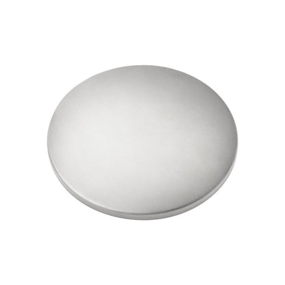 Trey Light Cover Brushed Nickel