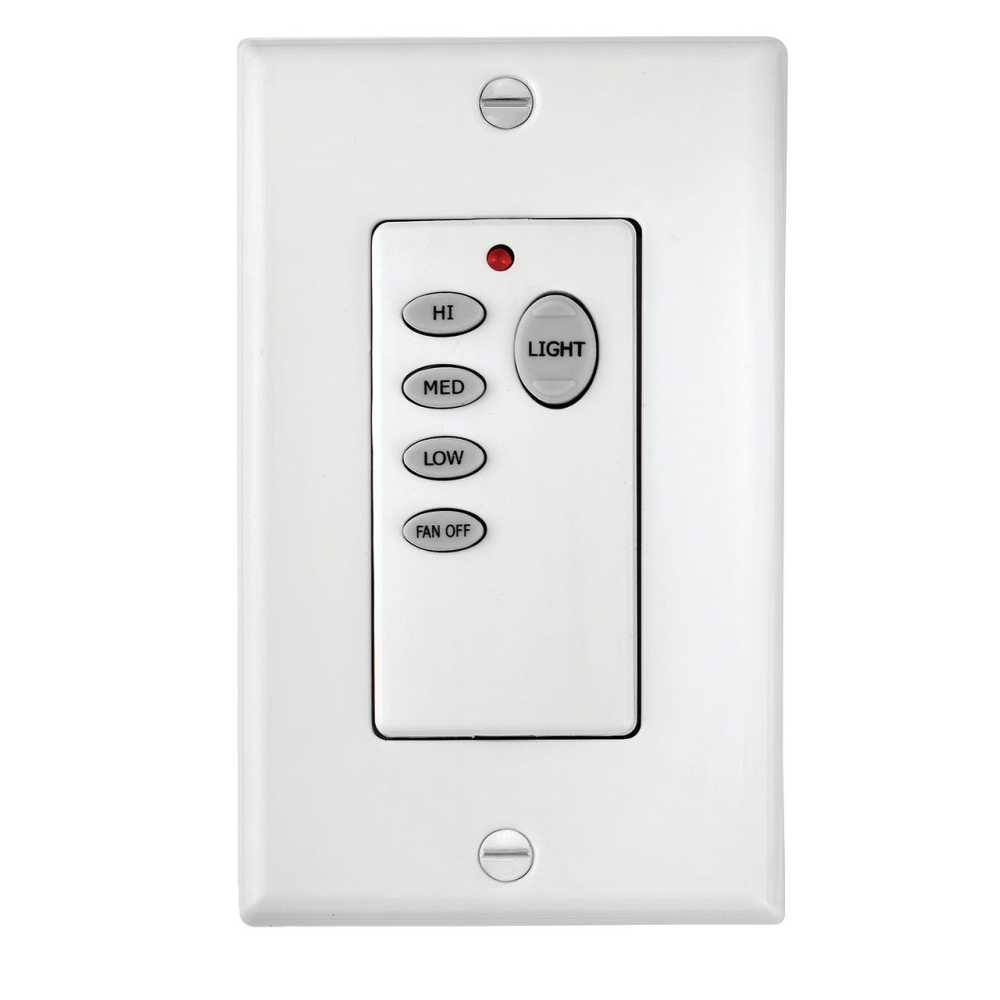 Universal Hinkley Wall Control Remote Control