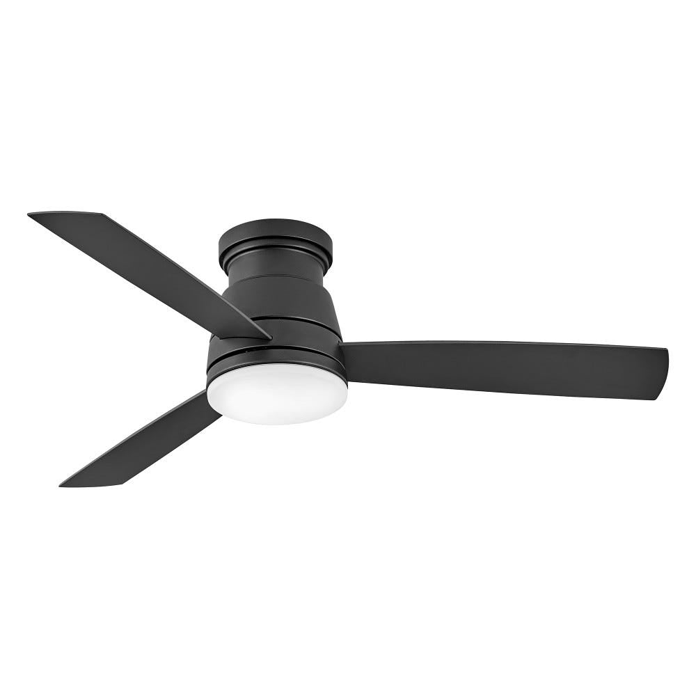 Hinkley Trey 52 Matte Black Ceiling Fan Blades