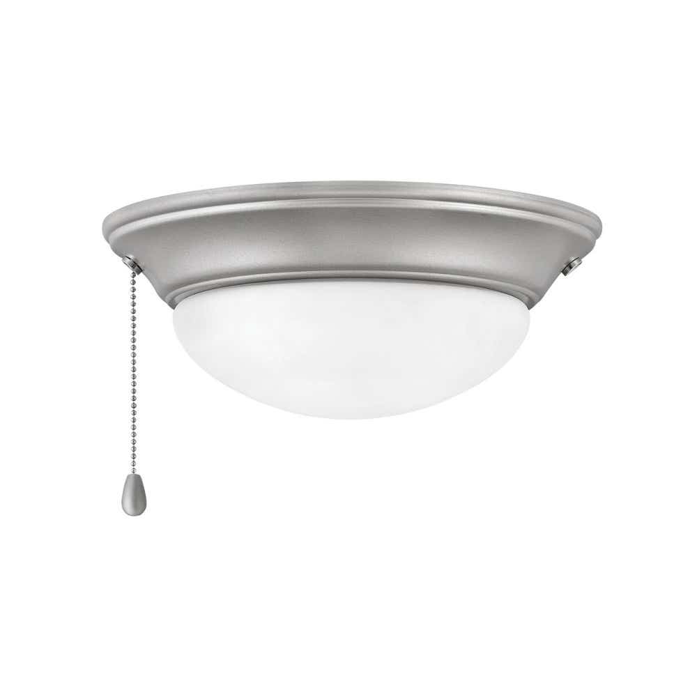 Low Profile Hinkley Option 3 Brushed Nickel