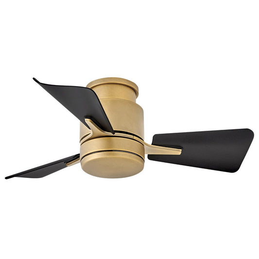 Hinkley Atom 30 Heritage Brass Ceiling Fan Blades