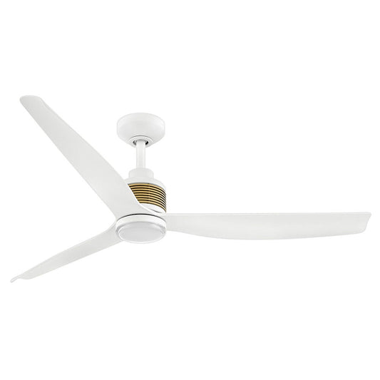 Hinkley Oris 52 Matte White Ceiling Fan Blades