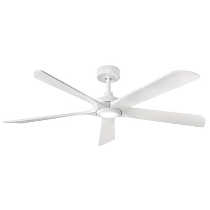 Hinkley Layton 58 Matte White Ceiling Fan Blades
