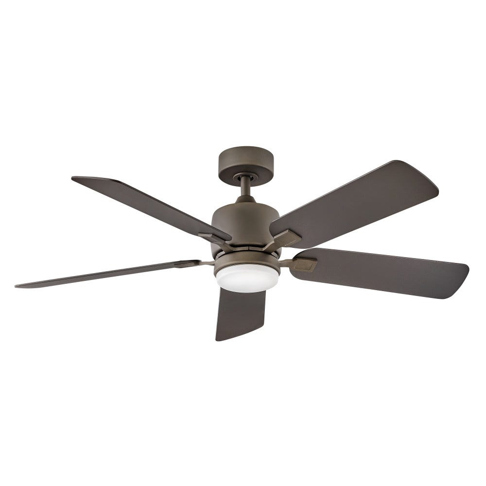 Hinkley Afton 52 Metallic Matte Bronze Ceiling Fan Blades