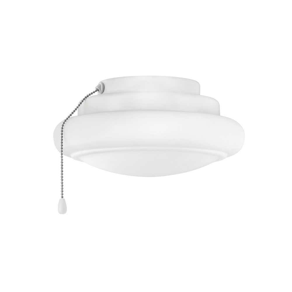 Low Profile Hinkley Option 1 Chalk White