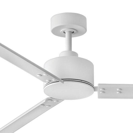 Hinkley Indy 72 Matte White Ceiling Fan Blades