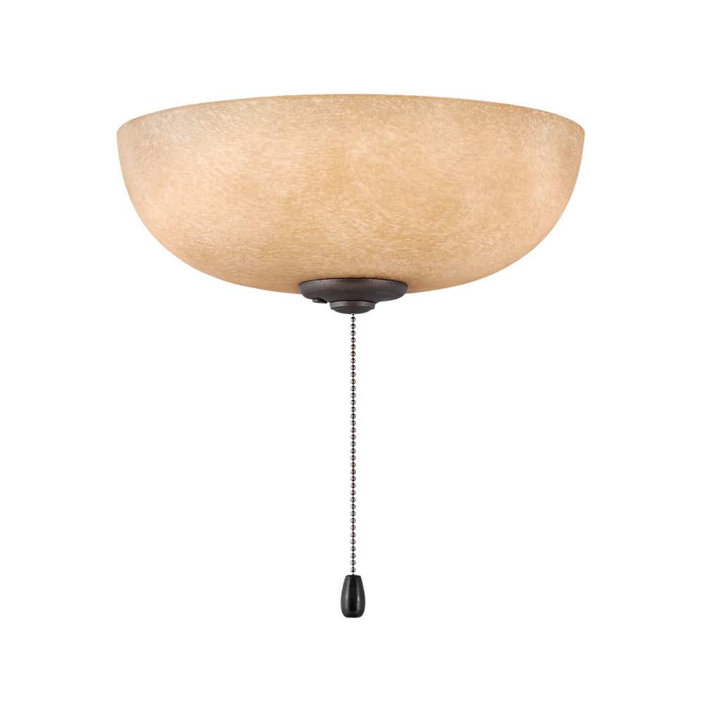 Light Bowl Glass Hinkley