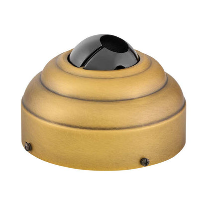 Slope Canopy Kit Hinkley Heritage Brass