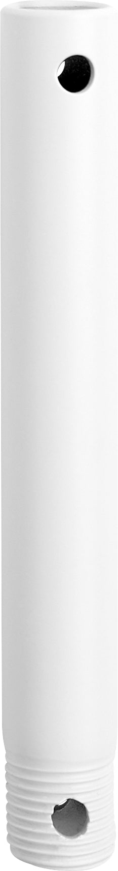 White Downrods 6 Persian White Downrod