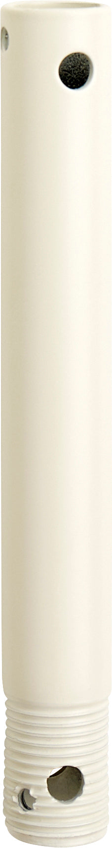 White Downrods 36 Antique White Downrod