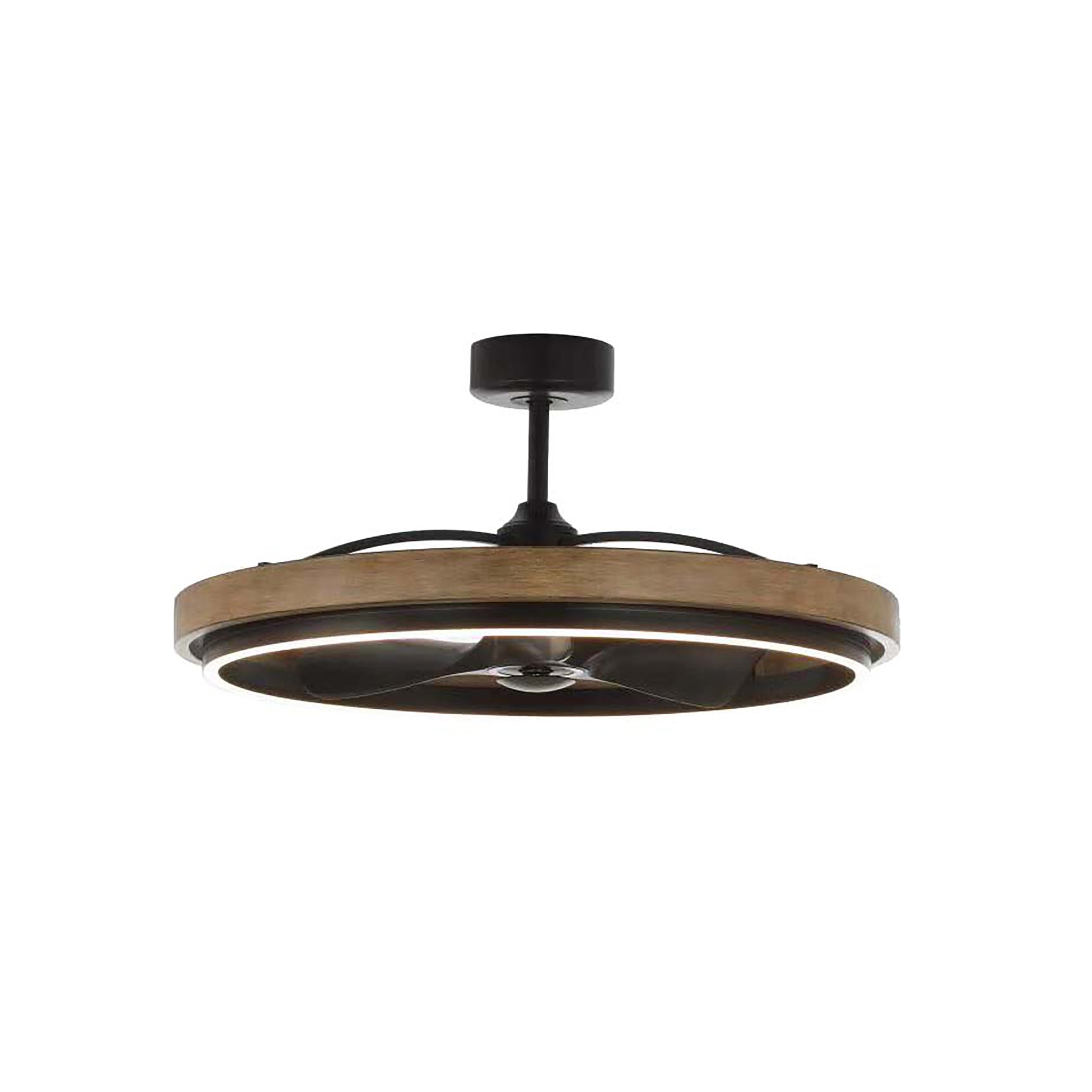 Maxim Teton 36 Driftwood/Black Ceiling Fan Blades