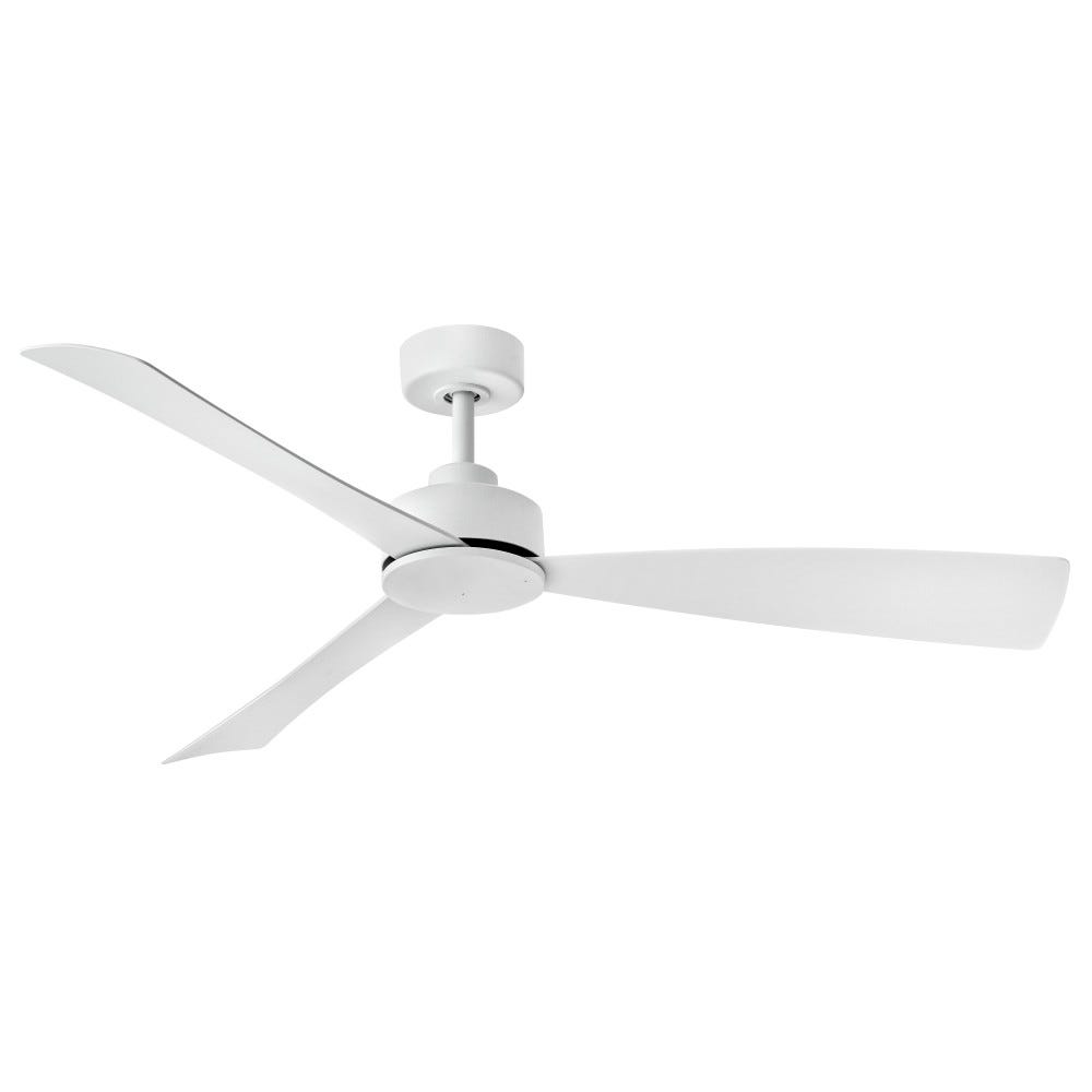 Hinkley Iver 56 Matte White Ceiling Fan Blades