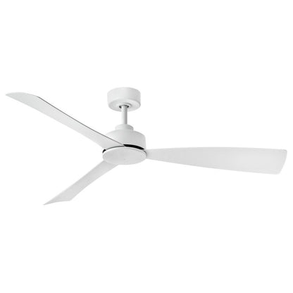 Hinkley Iver 56 Matte White Ceiling Fan Blades