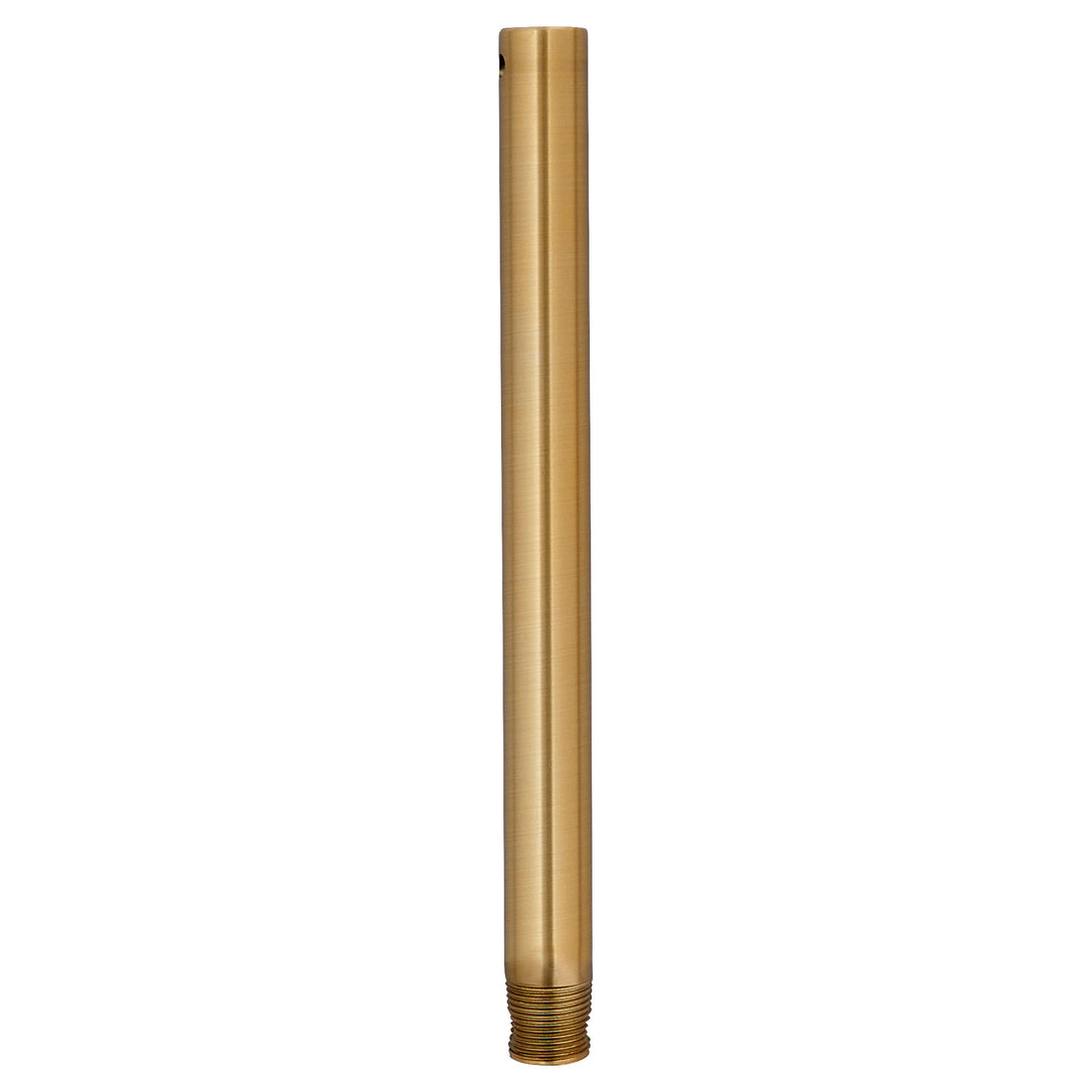 Colored Downrods 72 Aged Brass Downrod
