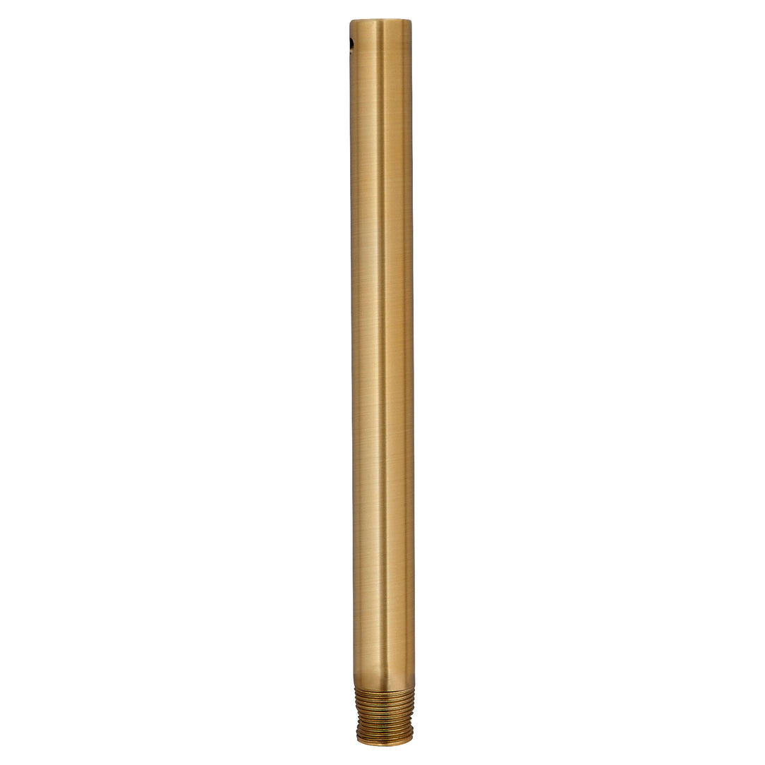 Colored Downrods 36 Aged Brass Downrod
