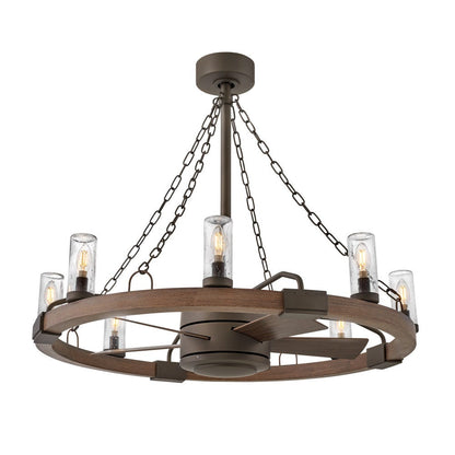 Sawyer 36 Metallic Matte Bronze