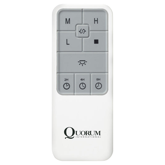 Quorum AC motor remote Remote Control