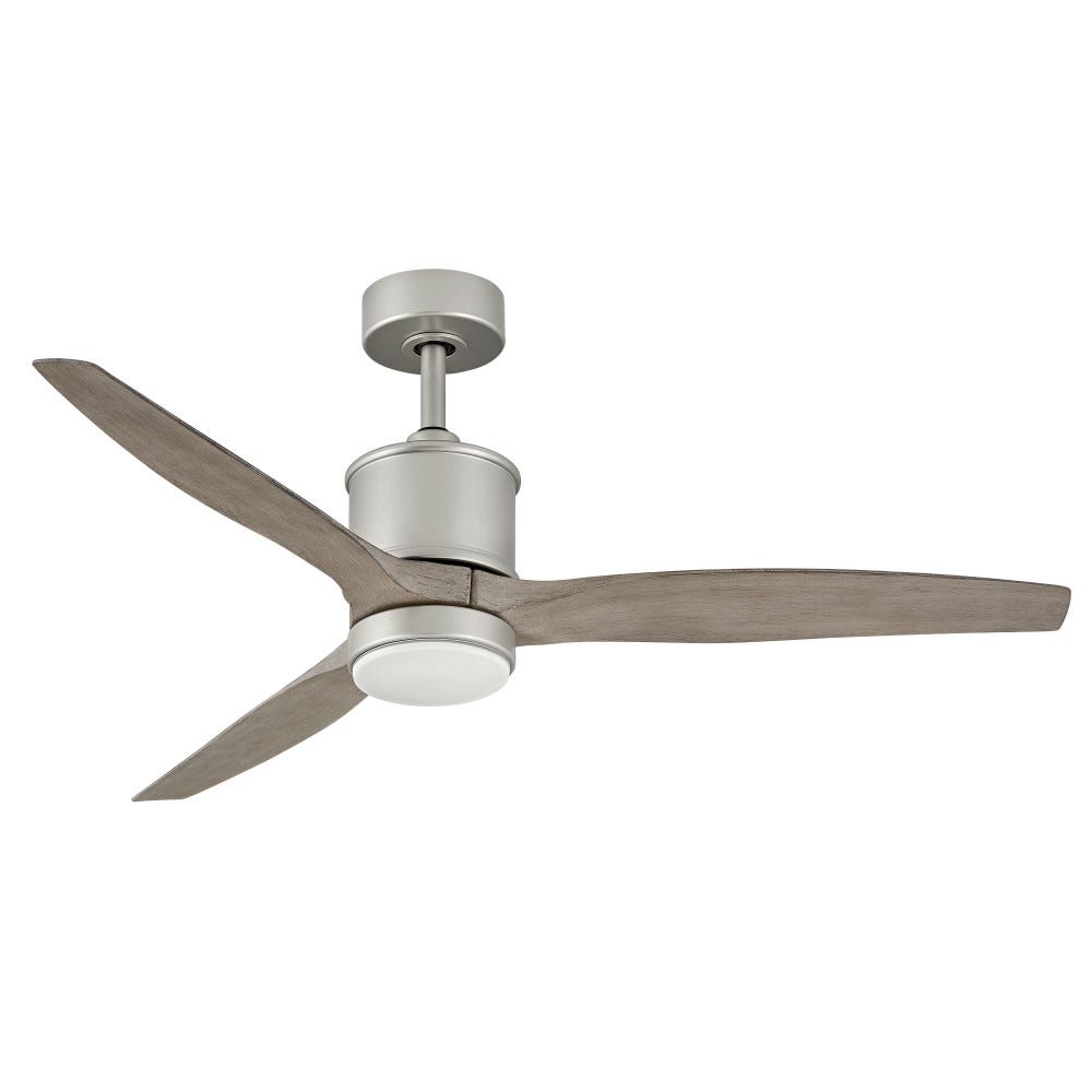 Hinkley Hover 52 Brushed Nickel Ceiling Fan Blades
