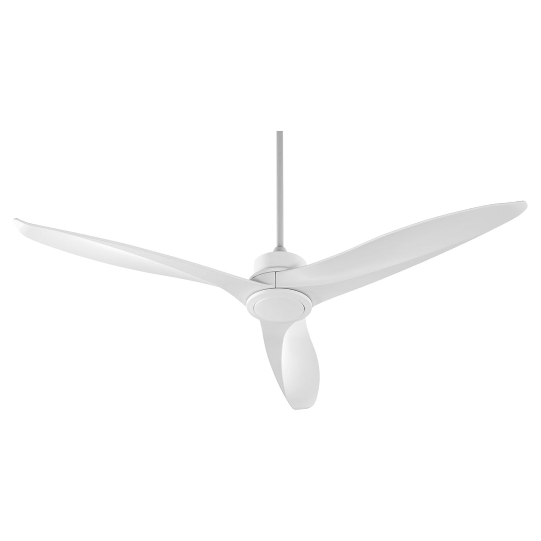 Quorum Kress 60 studio-white Ceiling Fan Blades