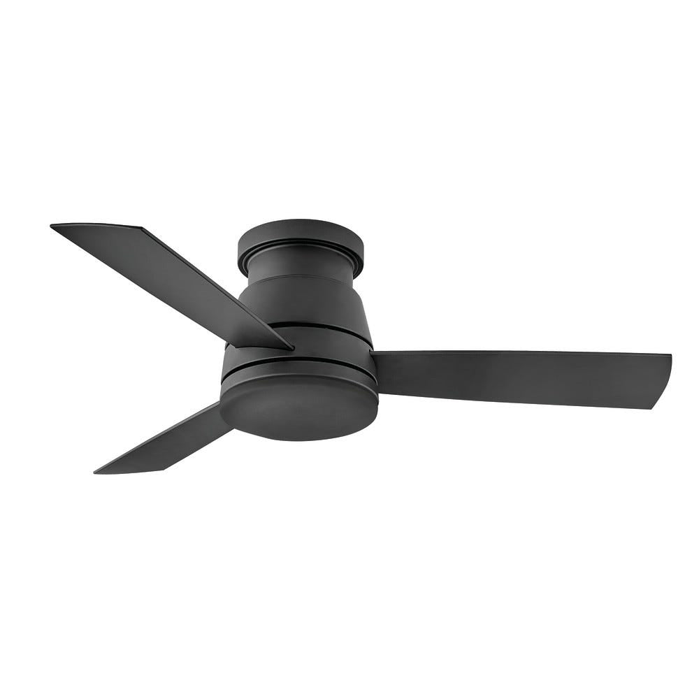 Trey 44 Matte Black