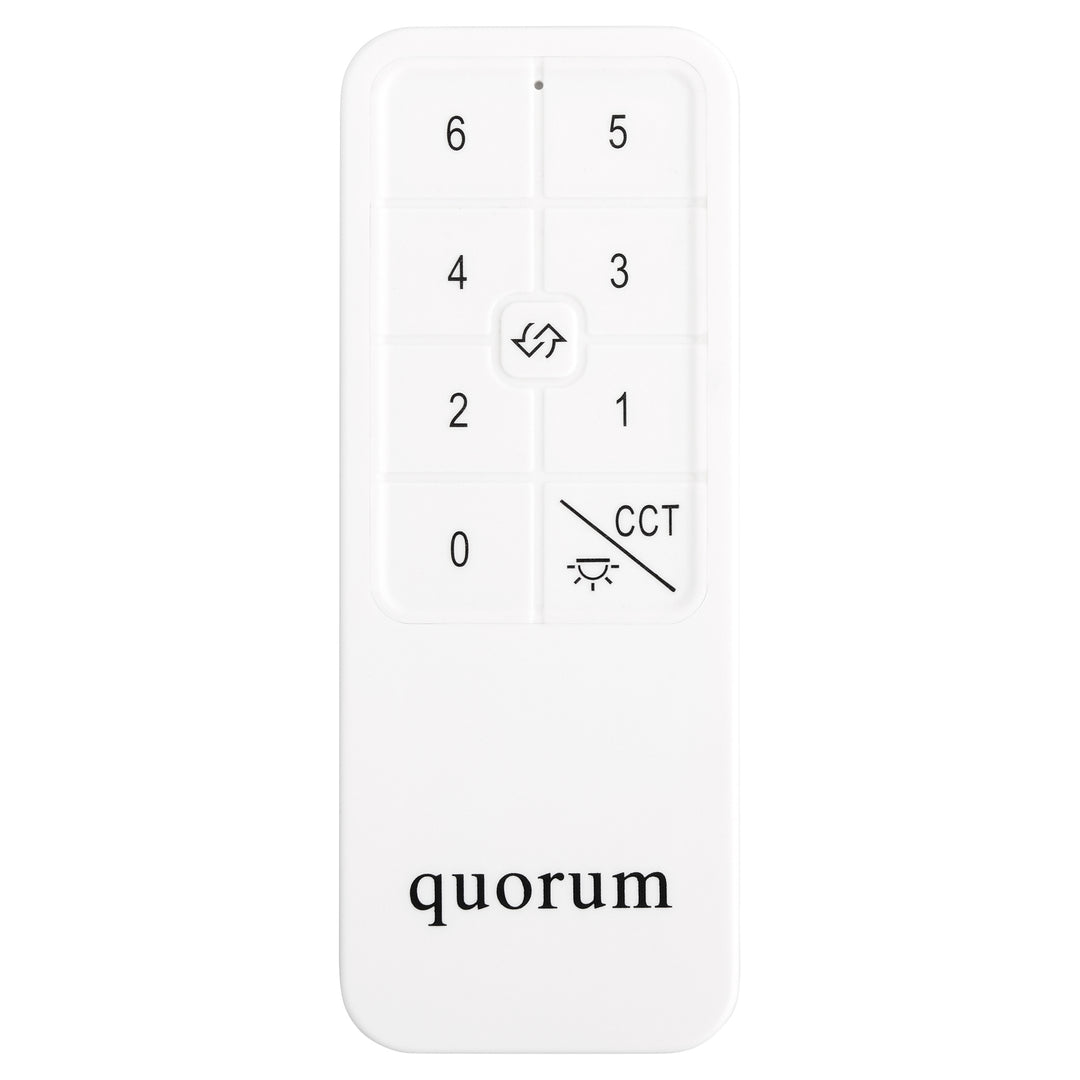 Quorum Fan Remote Remote Control
