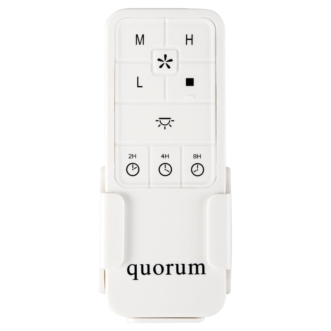 Quorum AC Wifi Remote Remote Control
