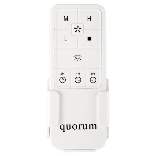 Quorum AC Wifi Remote Remote Control