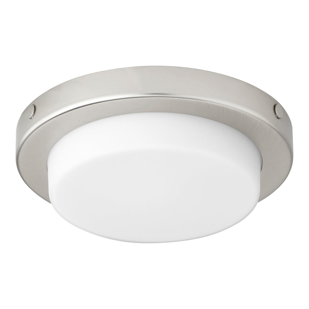 Quorum Trio Light Kit Satin Nickel Light Kit