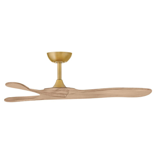 Hinkley Swell 48 Heritage Brass Ceiling Fan Blades
