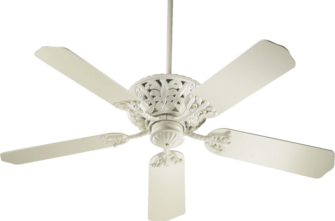 Quorum Windsor 52 Antique White Ceiling Fan Blades