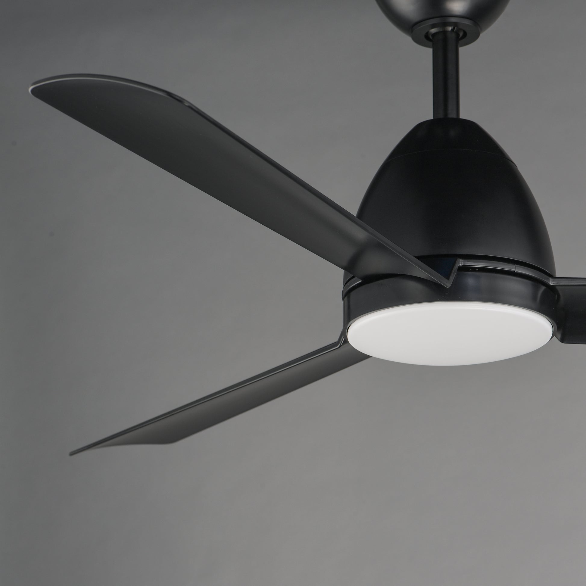 Maxim Seaborne 52 Black Ceiling Fan Blades