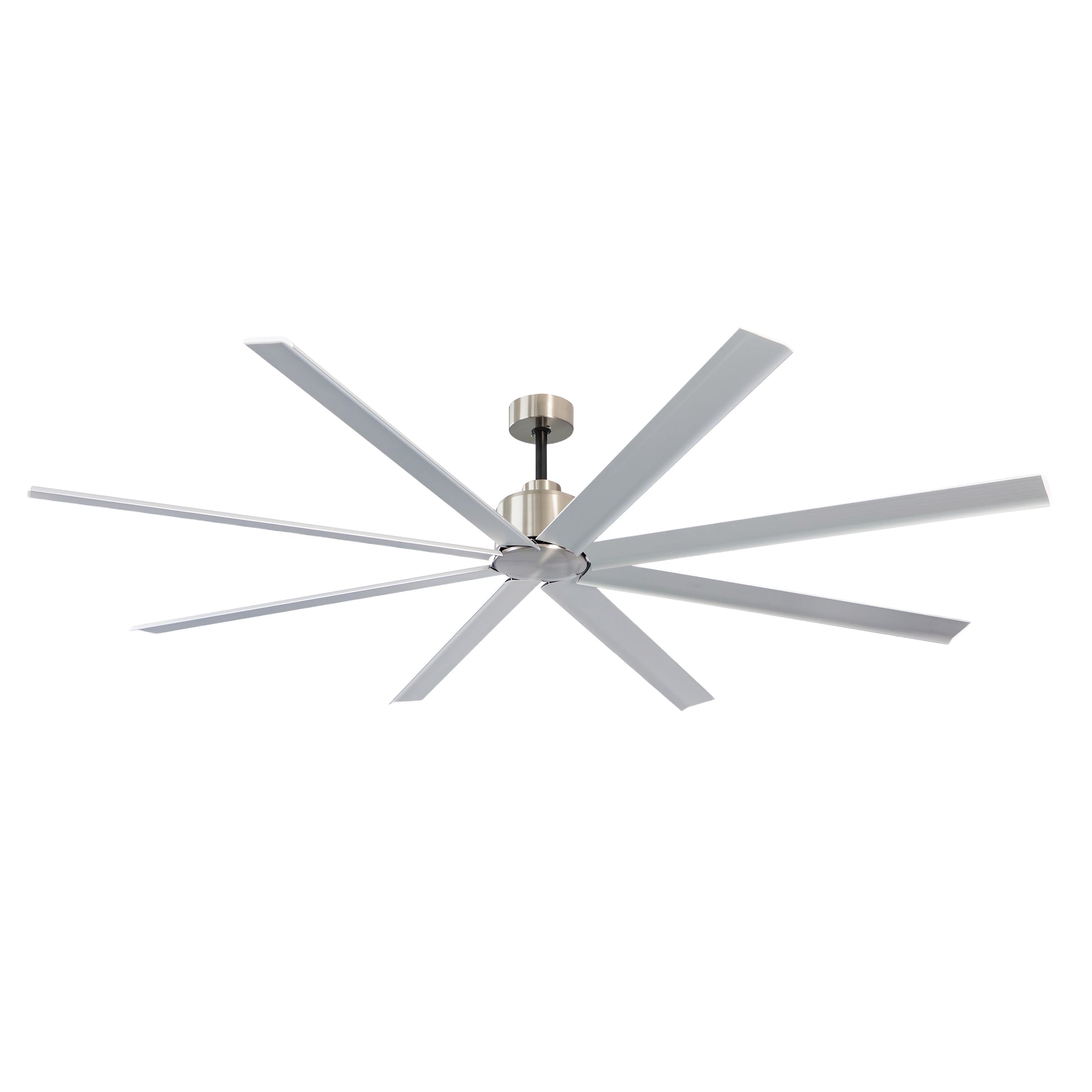 Condor 84 Brushed Aluminum