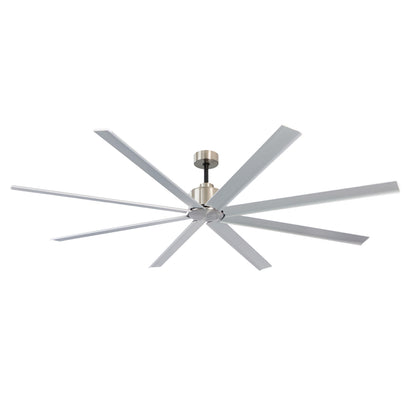 Condor 84 Brushed Aluminum