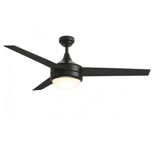 Maxim Trio 52 Black Ceiling Fan Blades