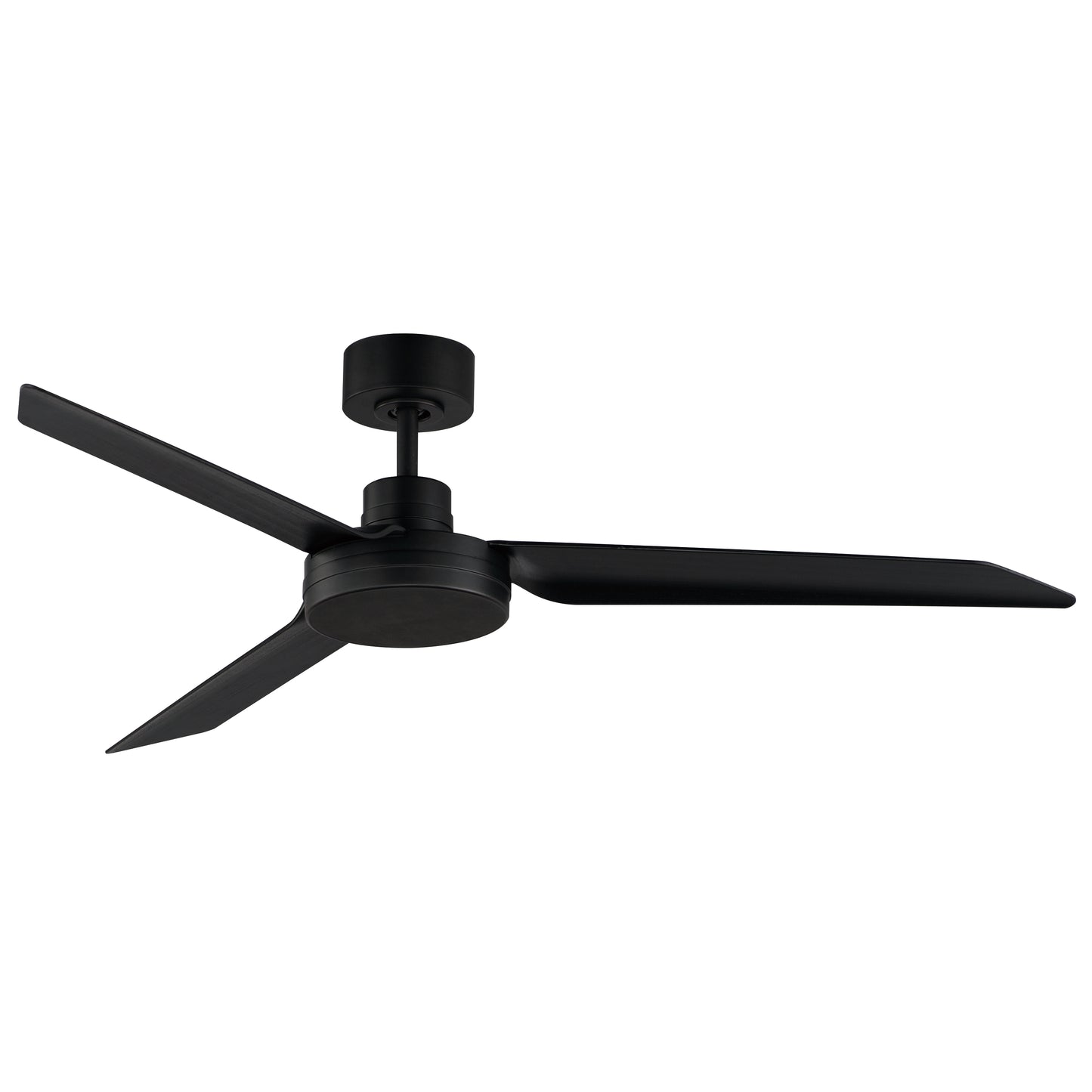 Maxim Ultra Slim 52 Black Ceiling Fan Blades