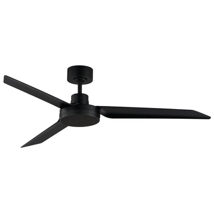 Maxim Ultra Slim 52 Black Ceiling Fan Blades