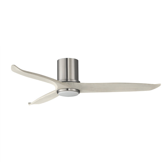 Maxim Woodwind Hugger 52 White Ceiling Fan Blades