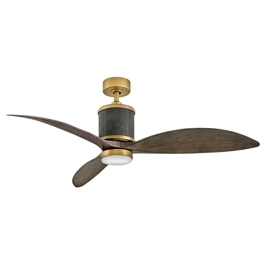 Hinkley Merric 60 Heritage Brass Ceiling Fan Blades