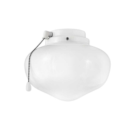 Schoolhouse Light Hinkley Appliance White